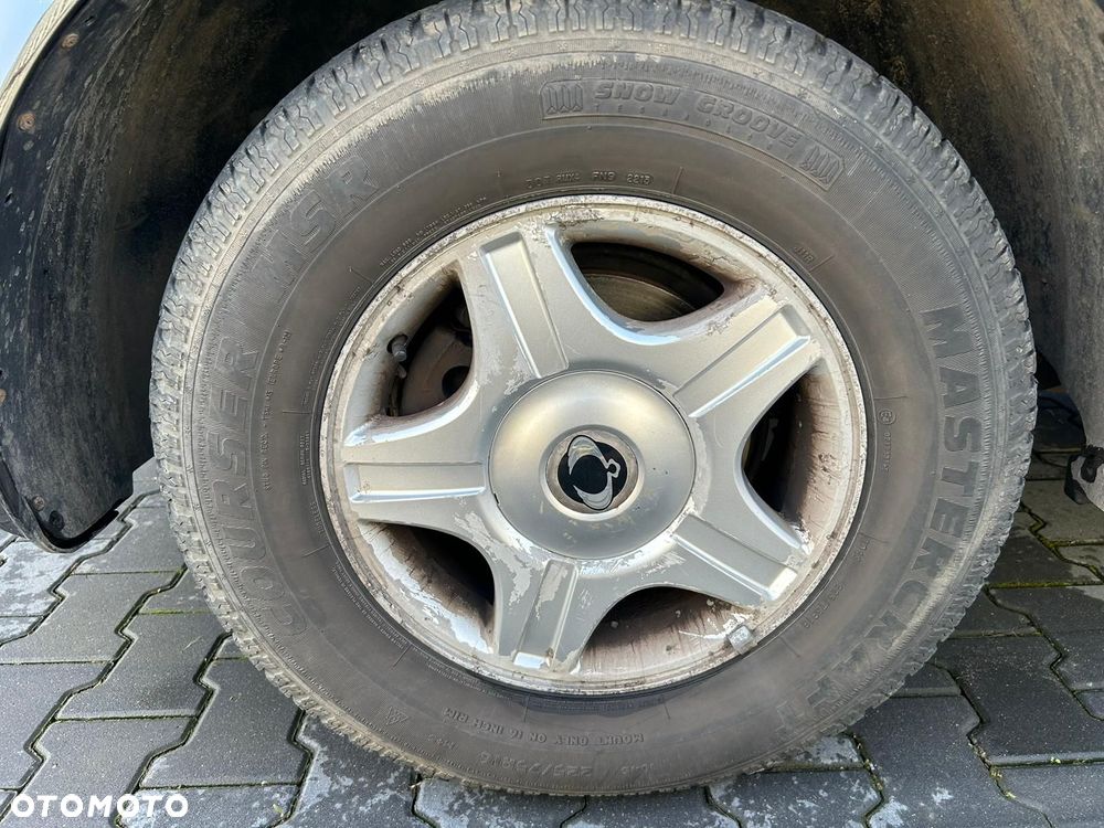 FELGI ALUMINIOWE 5X130 FI 84,1 225/75 R16 - 3