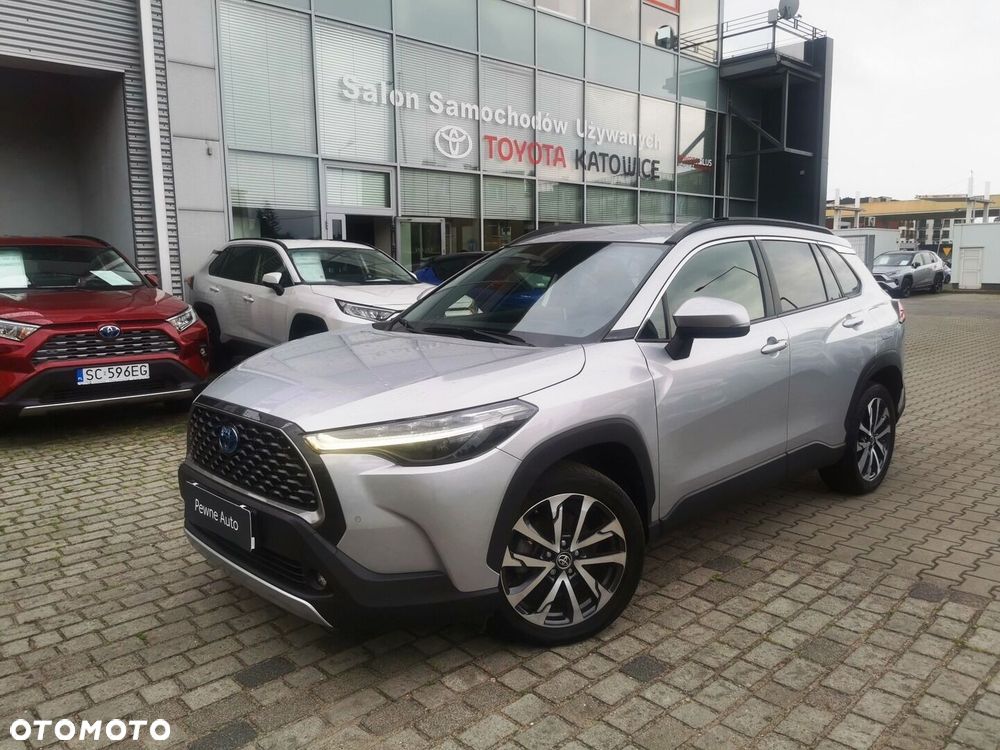 Toyota Corolla Cross 2.0 Hybrid Style AWD - 1