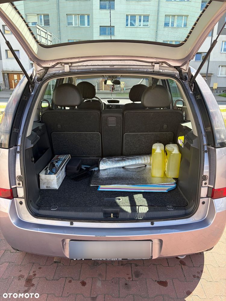 Opel Meriva 1.6 16V Edition - 15