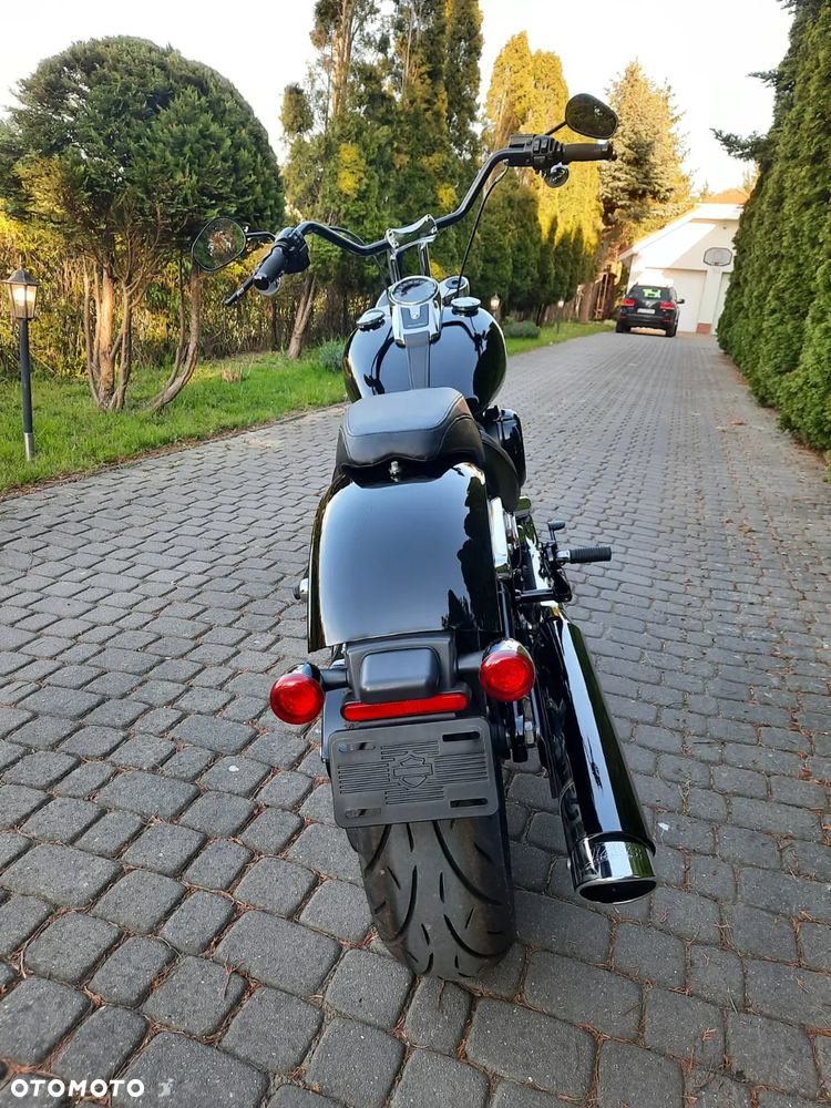 Harley-Davidson Softail Sport Glide - 2
