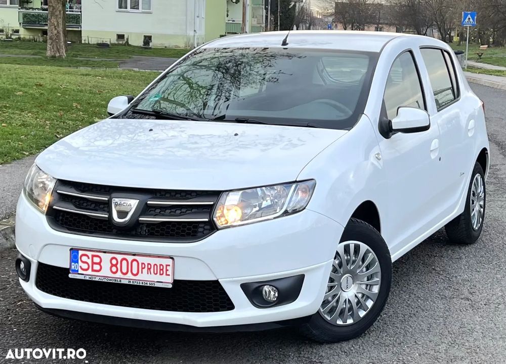 Dacia Sandero TCe 90 Celebration - 1