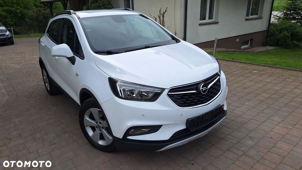 Opel Mokka X 1.6 Elite S&S - 1