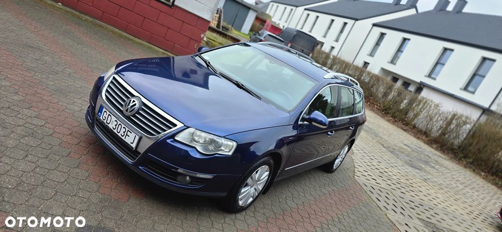 Volkswagen Passat 2.0 TDI Highline - 1