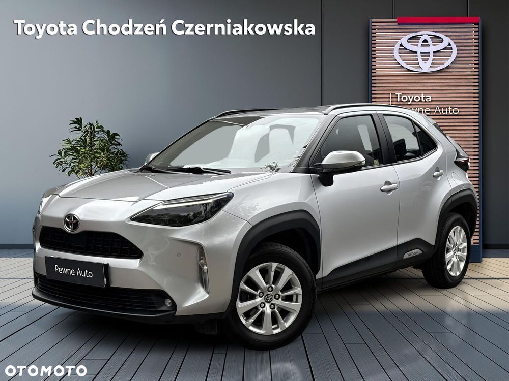 Toyota Yaris Cross 1.5 Comfort - 2