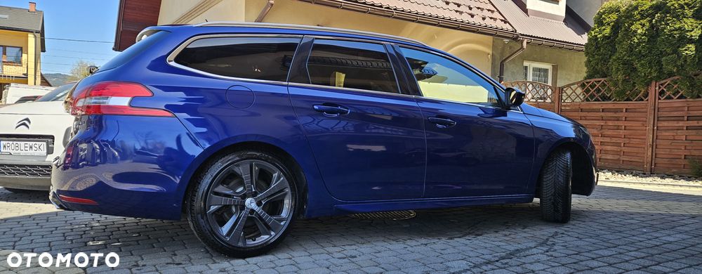 Peugeot 308 THP 205 GT - 13
