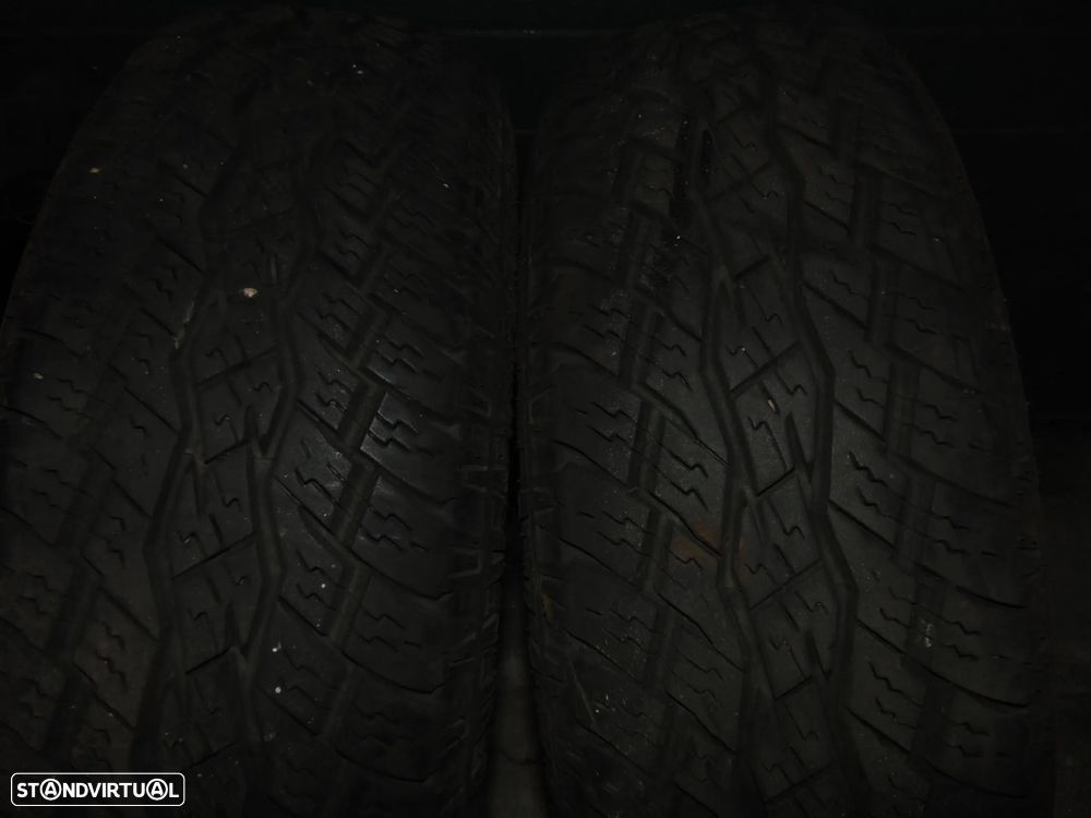 Opel Frontera/Outros pneus - 15