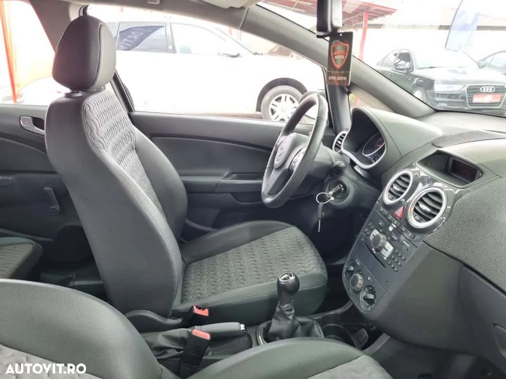 Opel Corsa - 9