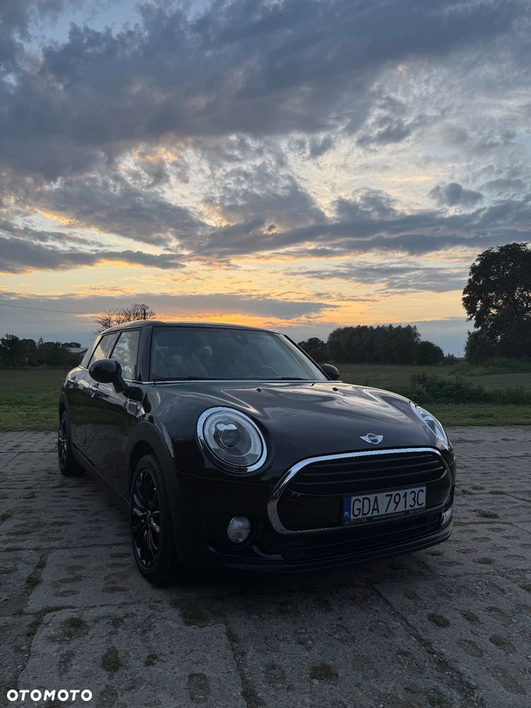 MINI Clubman Cooper D - 5