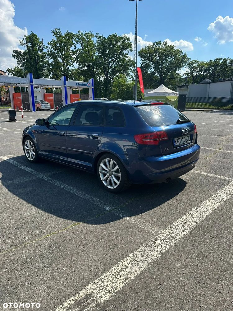 Audi A3 Sportback 2.0 TDI DPF Ambition - 6