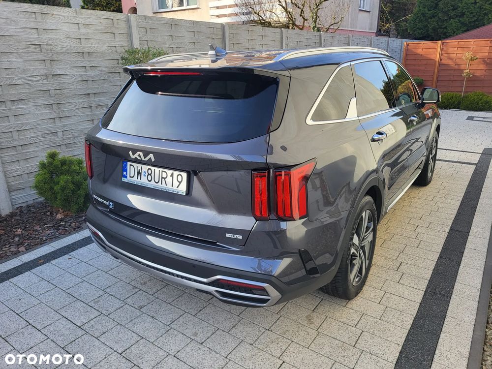 Kia Sorento 1.6 T-GDI HEV Prestige Line - 3