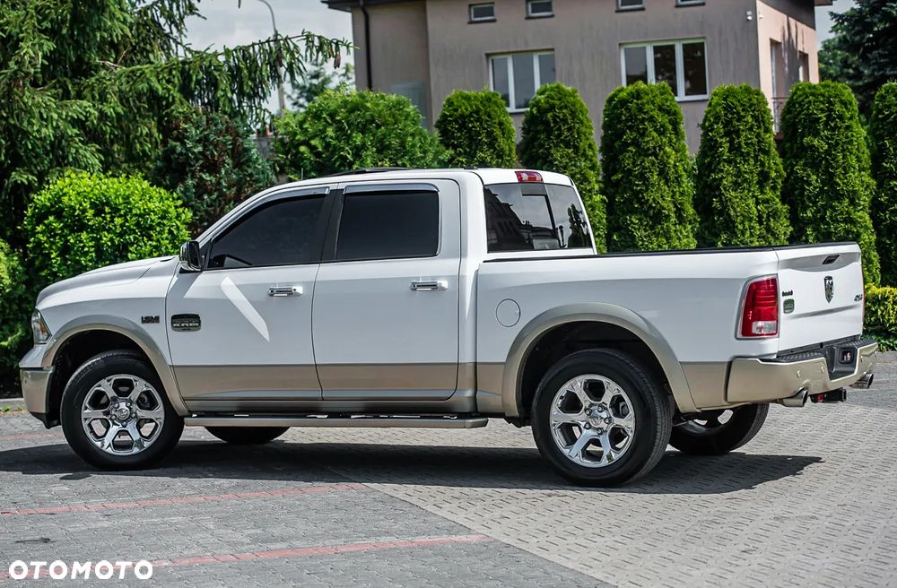 Dodge RAM 1500 5.7 4x4 - 10