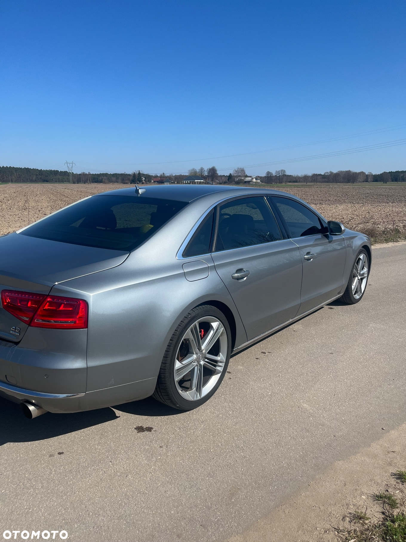 Audi A8 4.2 FSI quattro tiptronic - 3