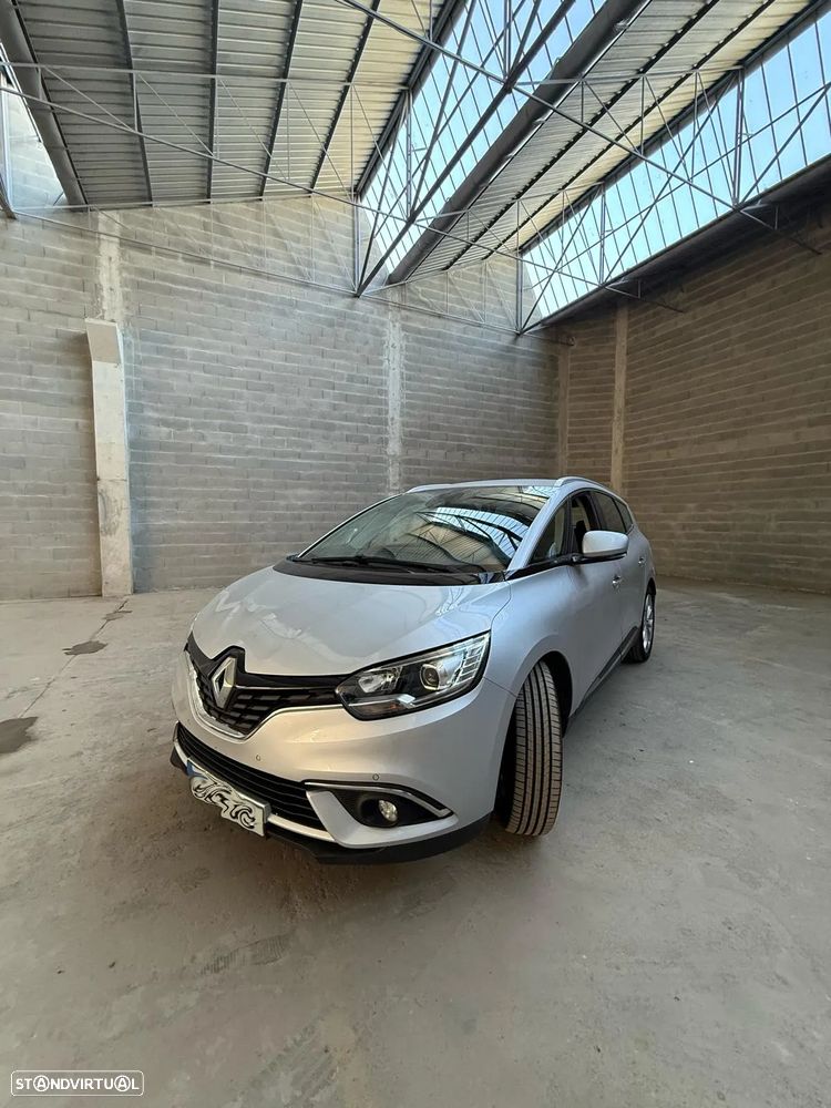 Renault Scénic 1.6 DCi Bose Edtion SS - 1