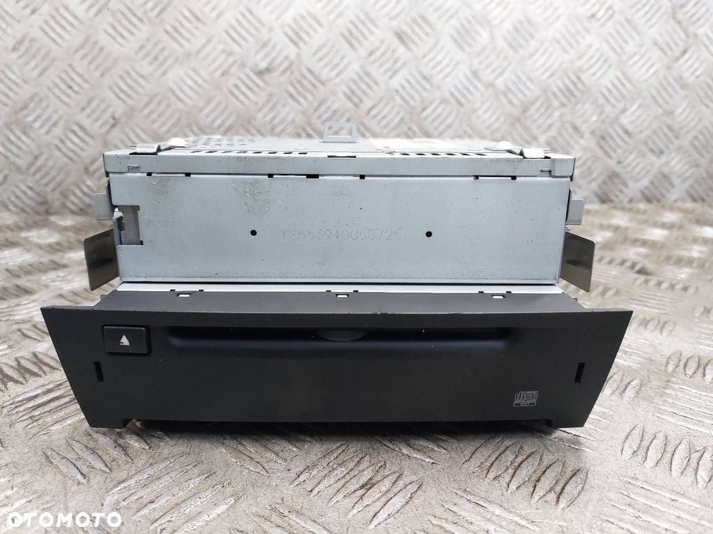 ZMIENIARKA + WZMACNIACZ ANTENOWY SAAB 9-3 II 12755539 - 1
