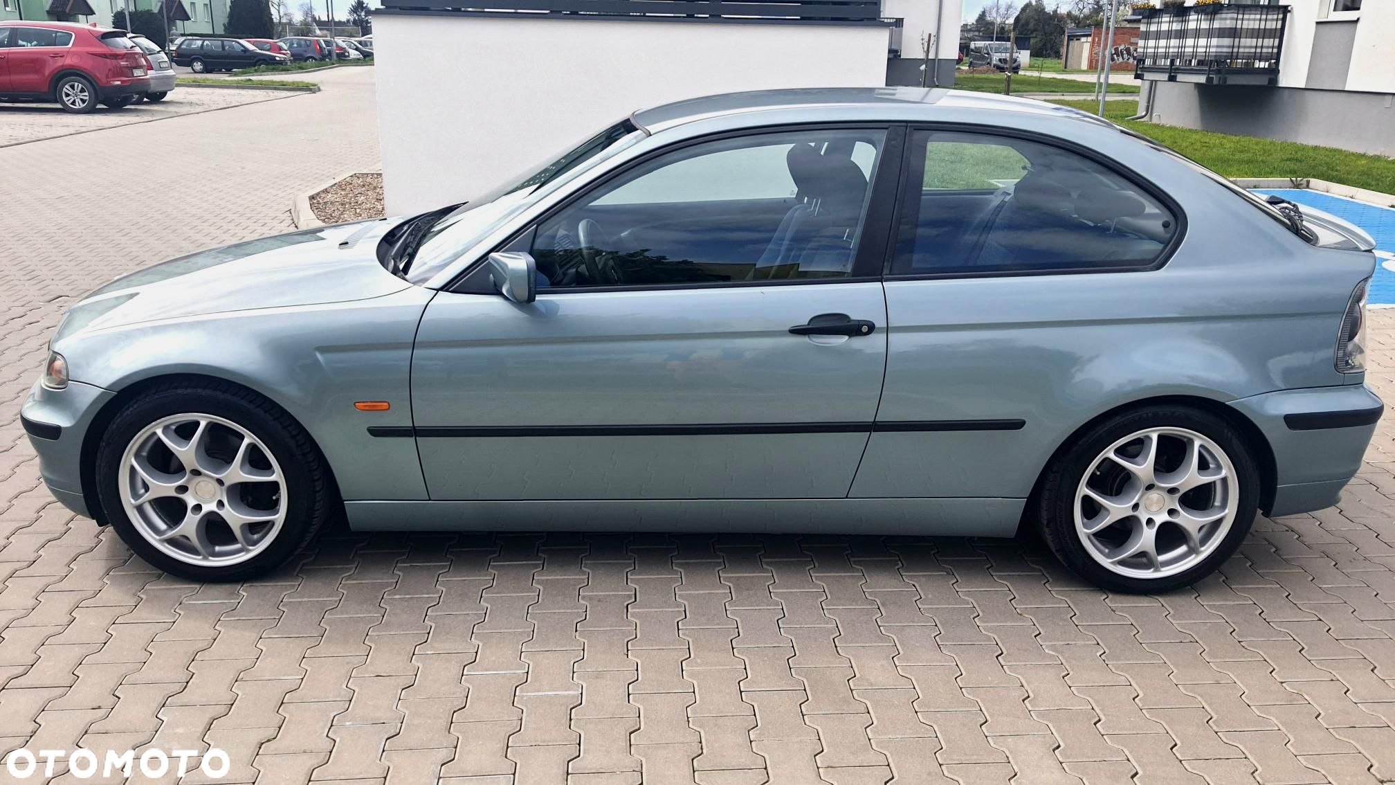 BMW Seria 3 - 5