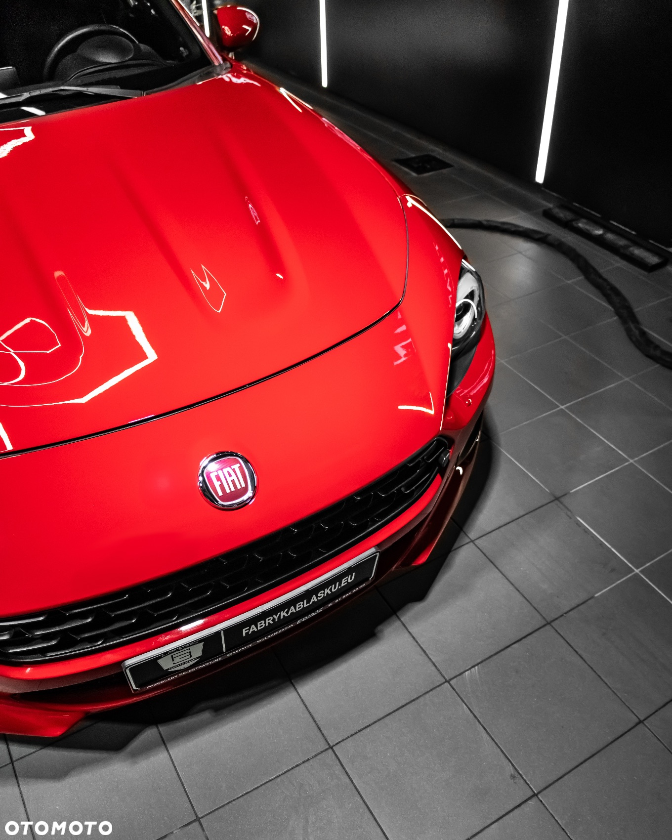 Fiat 124 Spider 1.4 MultiAir Turbo - 6