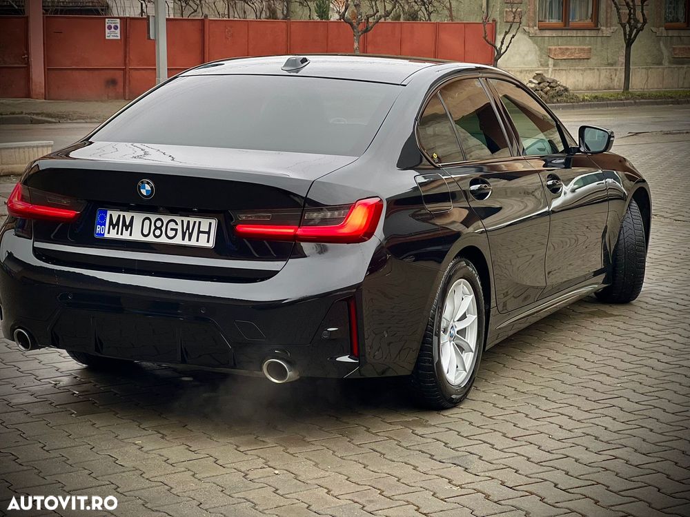 BMW Seria 3 320i Aut. M Sport - 5