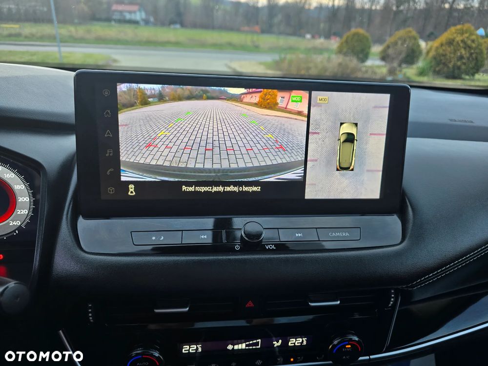 Nissan Qashqai 1.3 DIG-T MHEV N-Connecta - 33