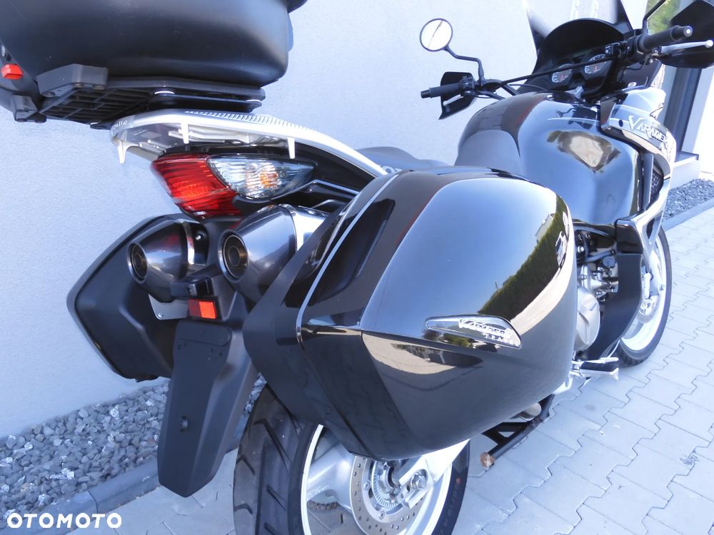 Honda Varadero - 13