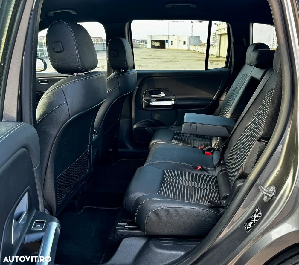 Mercedes-Benz GLB 200 d Aut. - 18