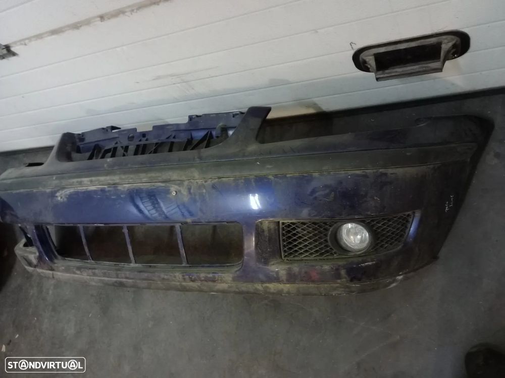 PARACHOQUES FRENTE / PARA CHOQUES VOLKSWAGEN POLO 9N 01-05 - 1