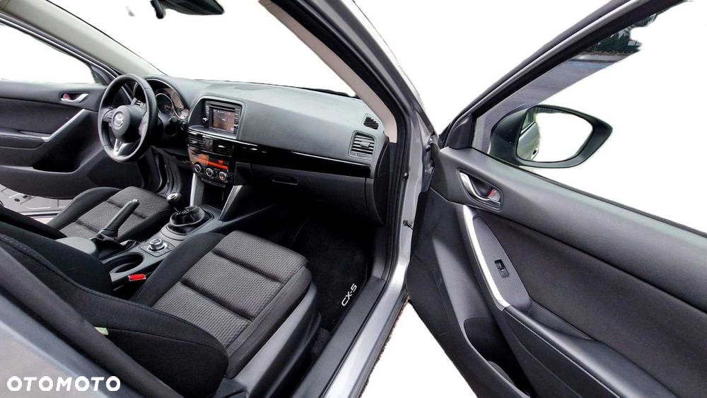 Mazda CX-5 - 8