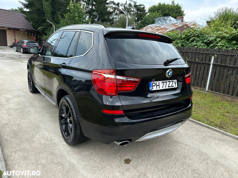 BMW X3 - 29