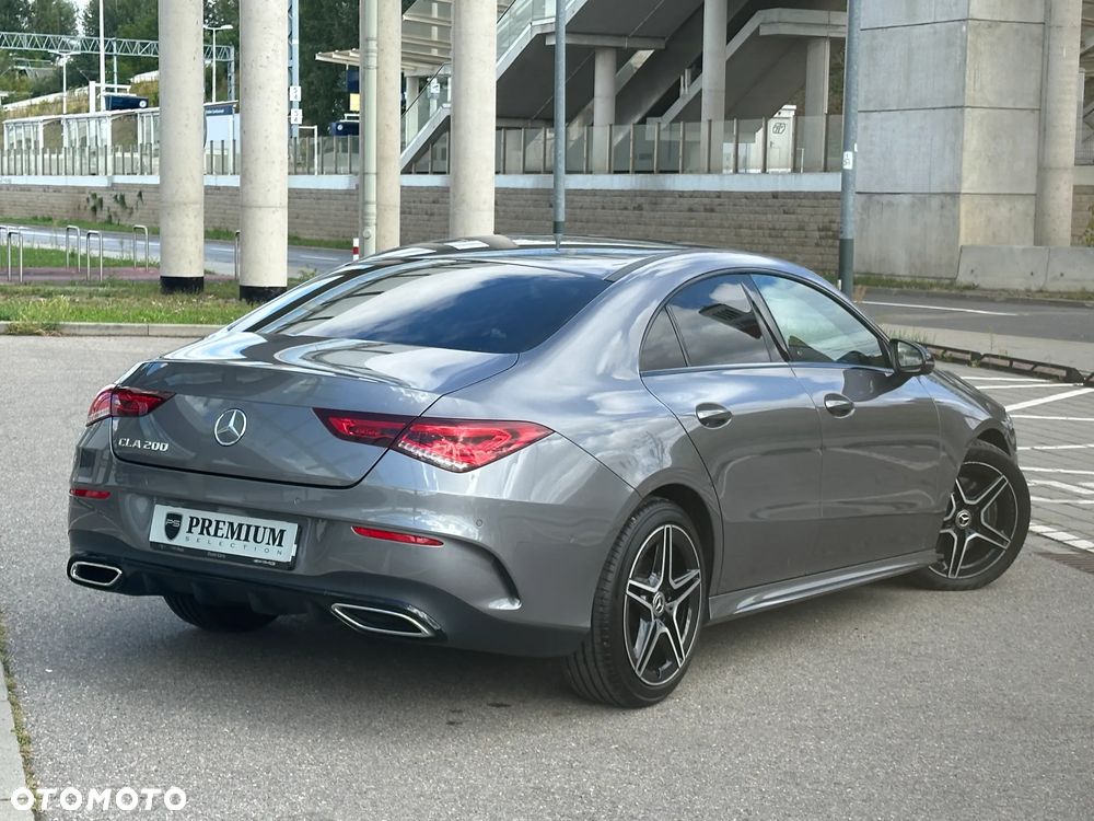 Mercedes-Benz CLA 200 AMG Line 7G-DCT - 11