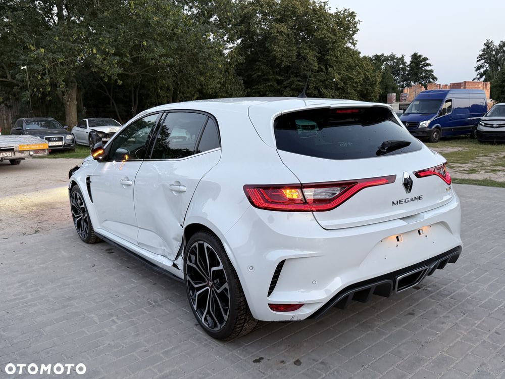 Renault Megane 1.8 TCe FAP R.S EDC - 9