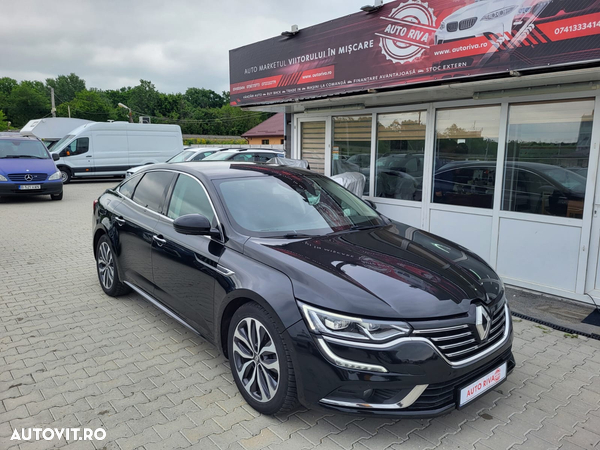 Renault Talisman ENERGY TCe 150 EDC INTENS