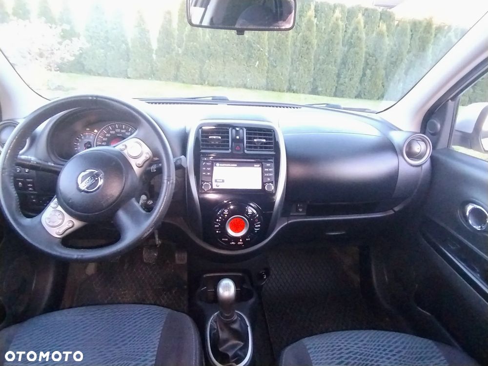 Nissan Micra 1.2 Tekna - 16