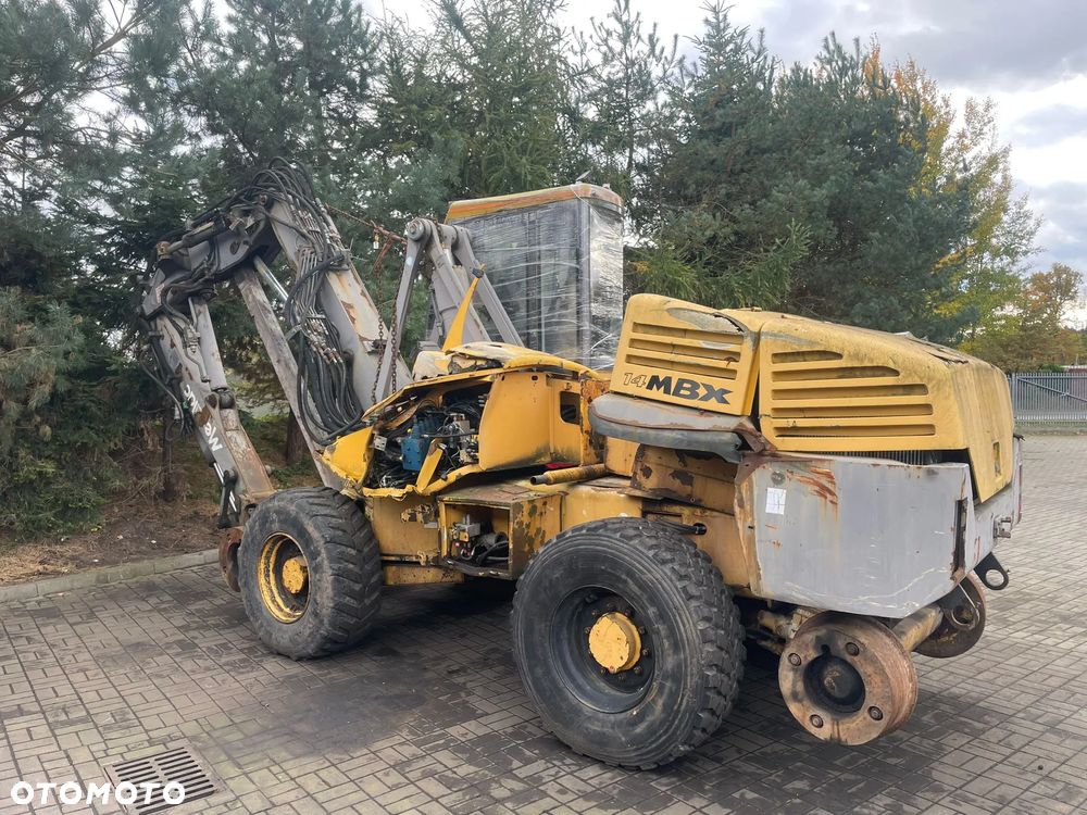 Mecalac 14MBX - 17