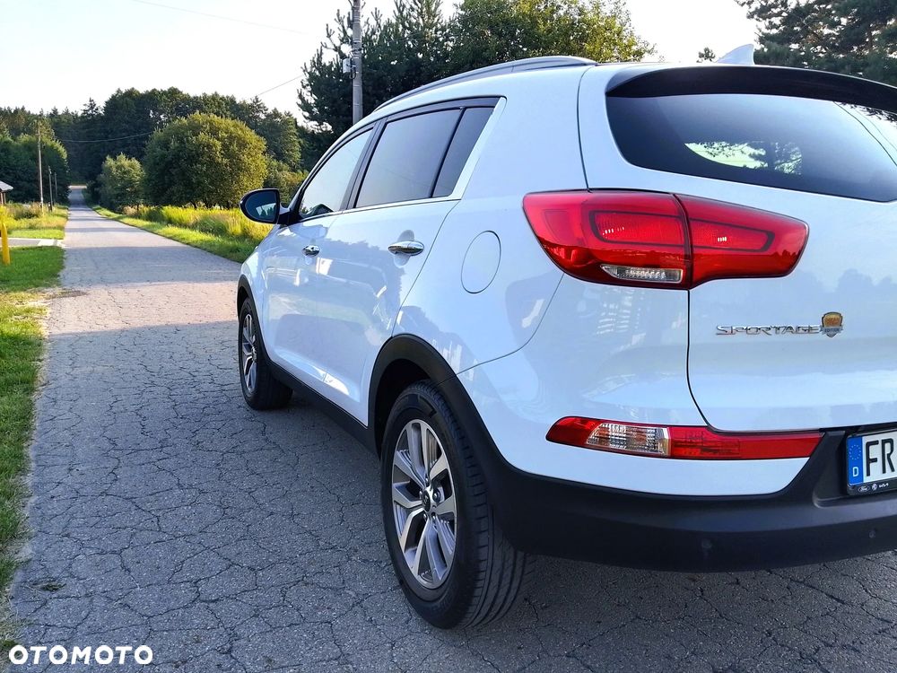 Kia Sportage - 10