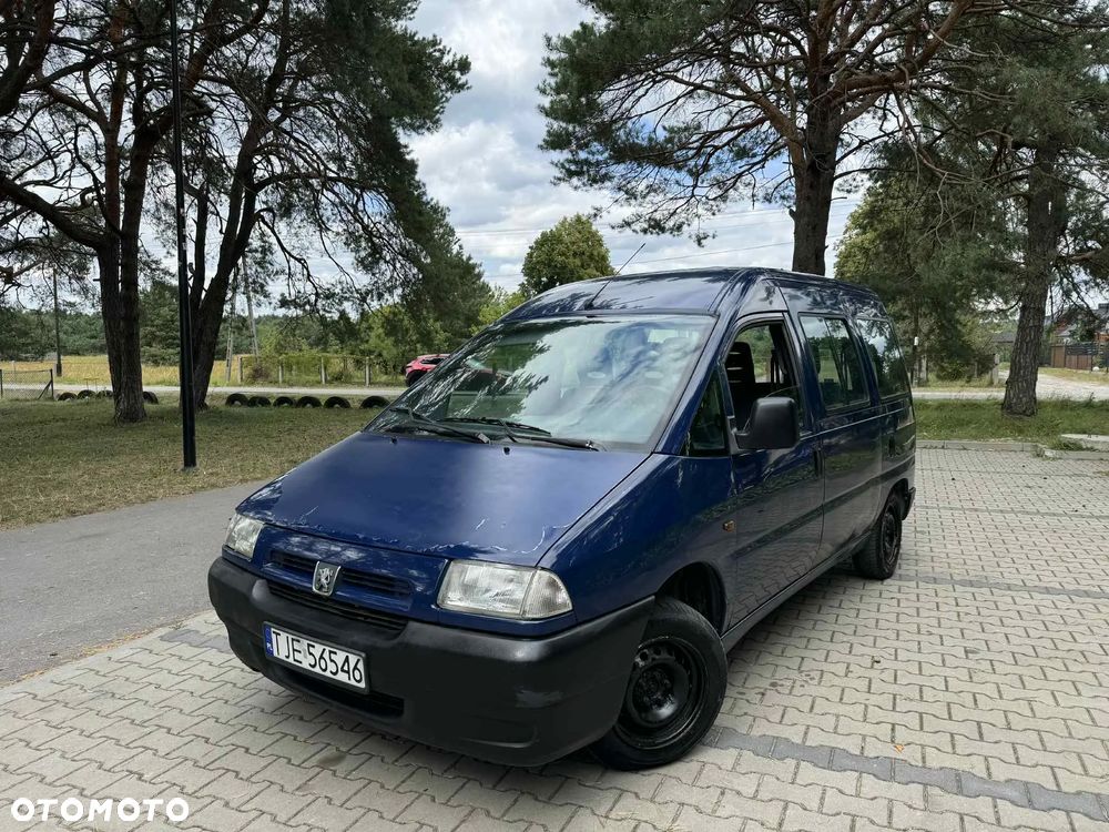 Peugeot Expert 1.6 - 2