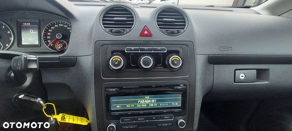 Volkswagen CADDY - 19