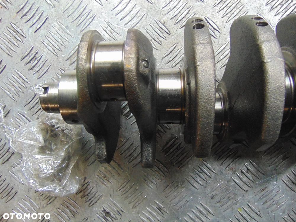 Wał korbowy Golf 2 1,6 D 068f - 6