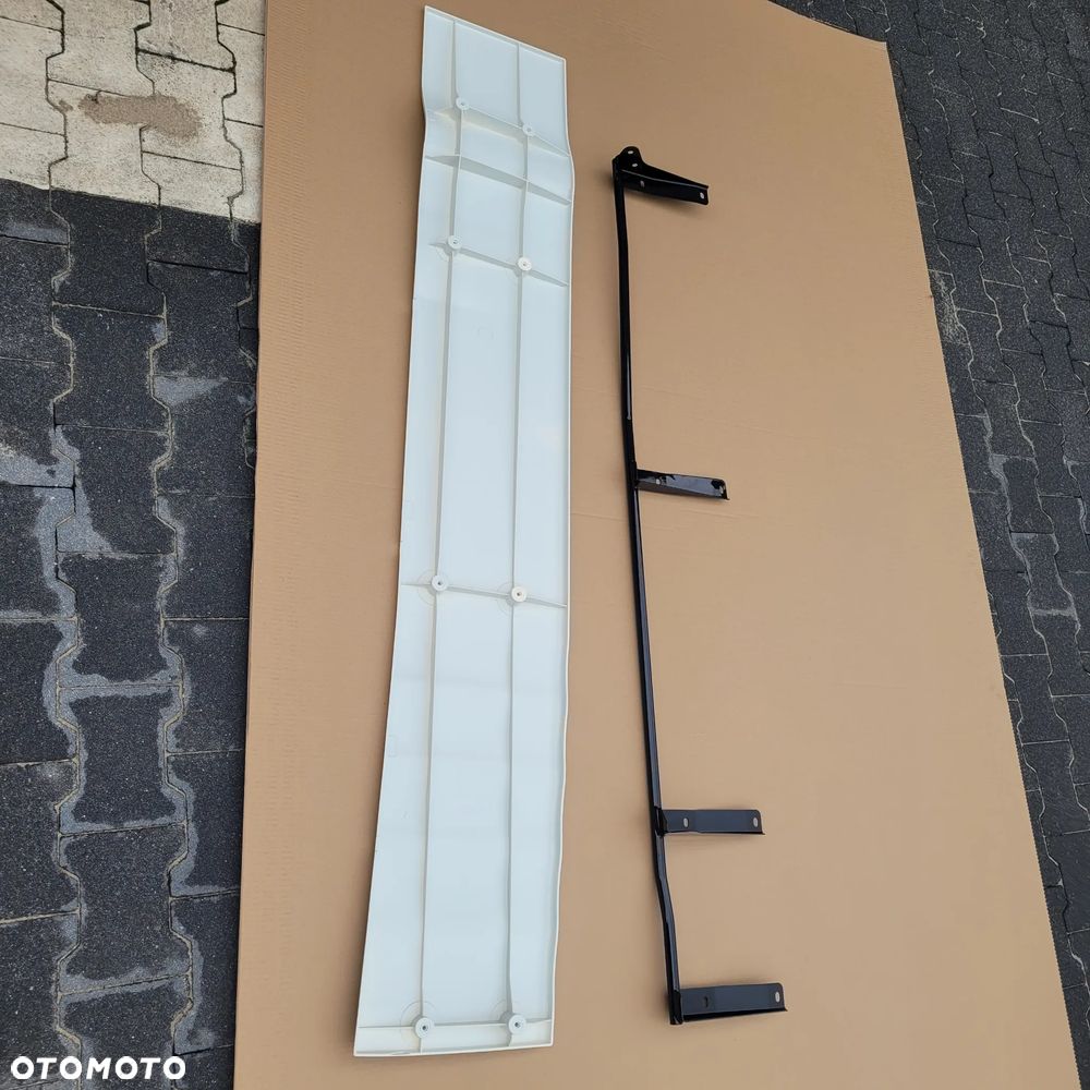 OWIEWKA SPOJLER MAN TGX LH ORYGINAŁ NOWY 81.62910.0145 CHWALIM116 - 3