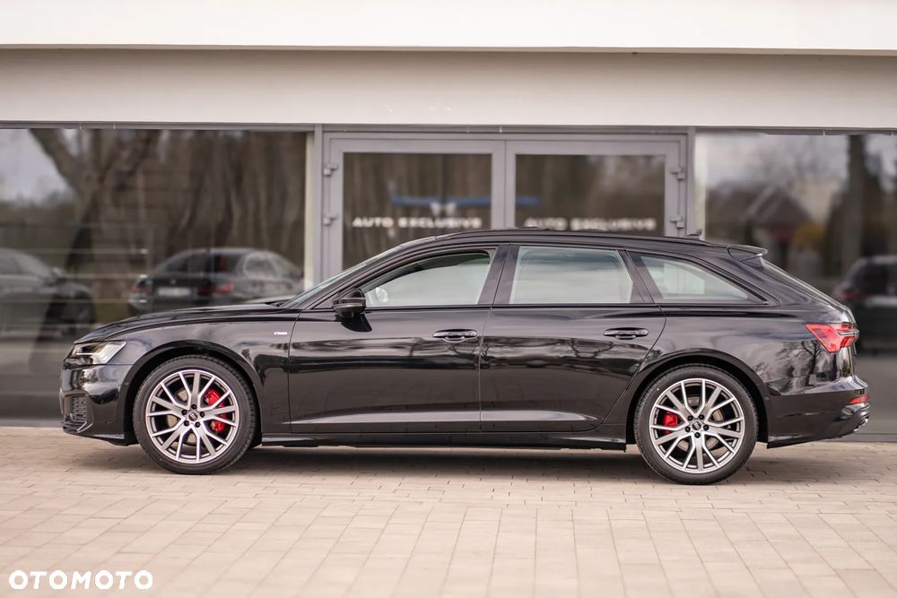 Audi A6 Avant 45 TFSI quattro S tronic S line - 14