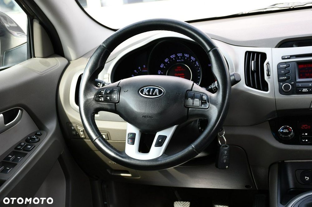 Kia Sportage 1.7 CRDI 2WD Attract - 20