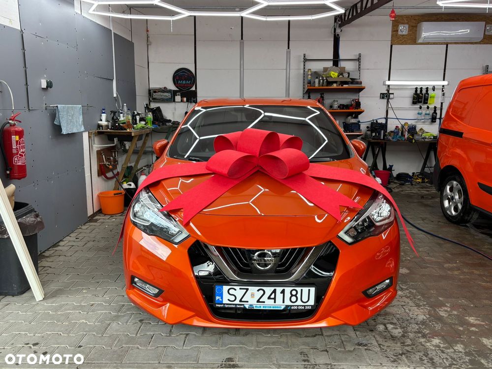 Nissan Micra 0.9 IG-T N-Way - 1