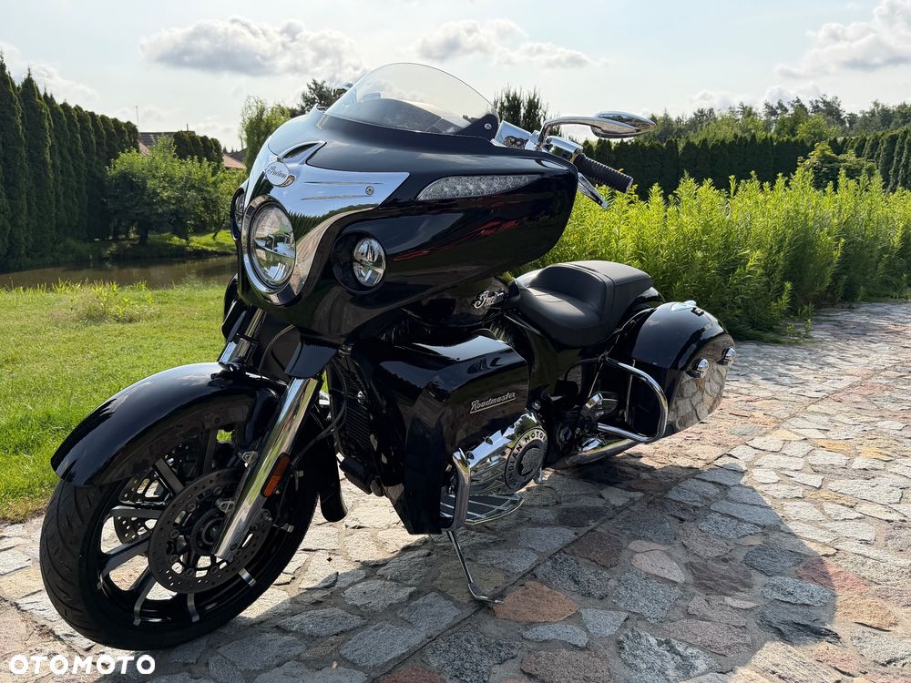 Indian Roadmaster - 23