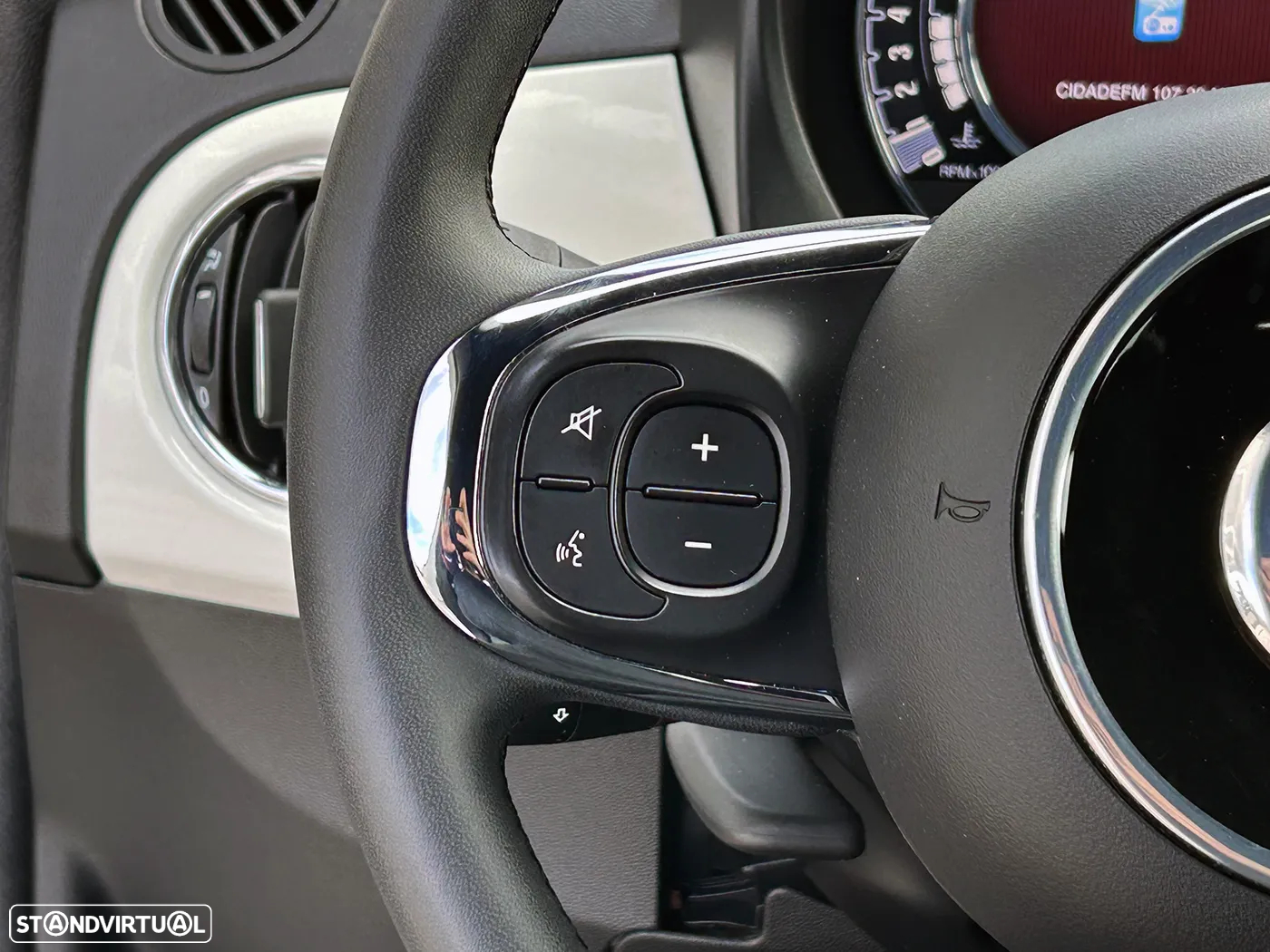 Fiat 500C 1.0 Hybrid - 18