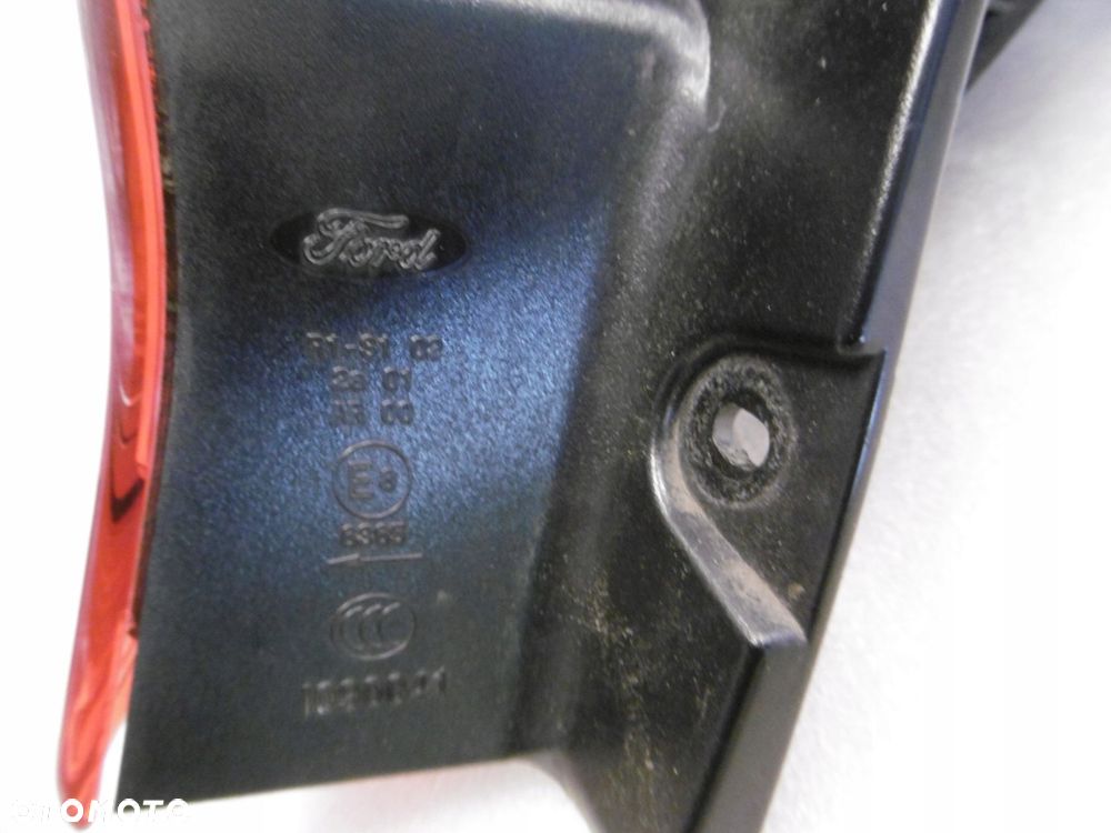 FORD FIESTA MK7- lampa tylna lewa - 6