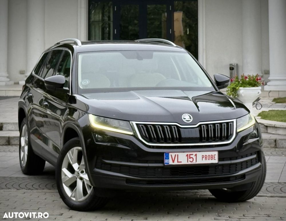 Skoda Kodiaq 2.0 TDI DSG Style - 2