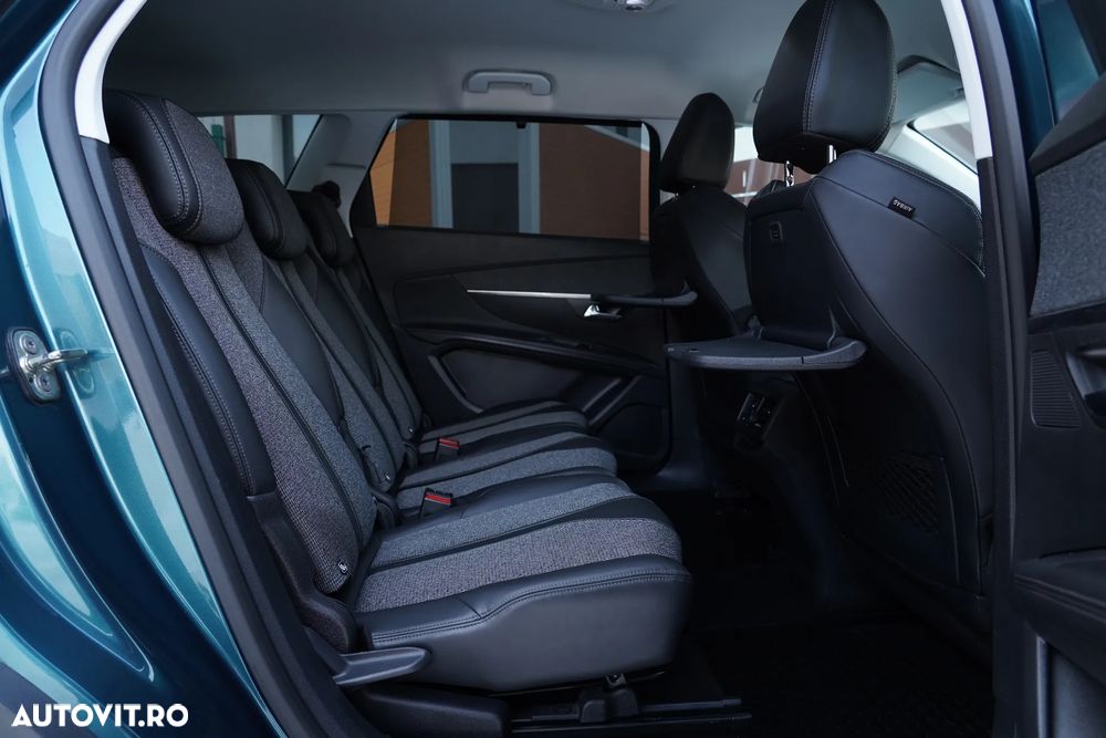 Peugeot 5008 1.5 BlueHDI s&s EAT8 Allure - 8