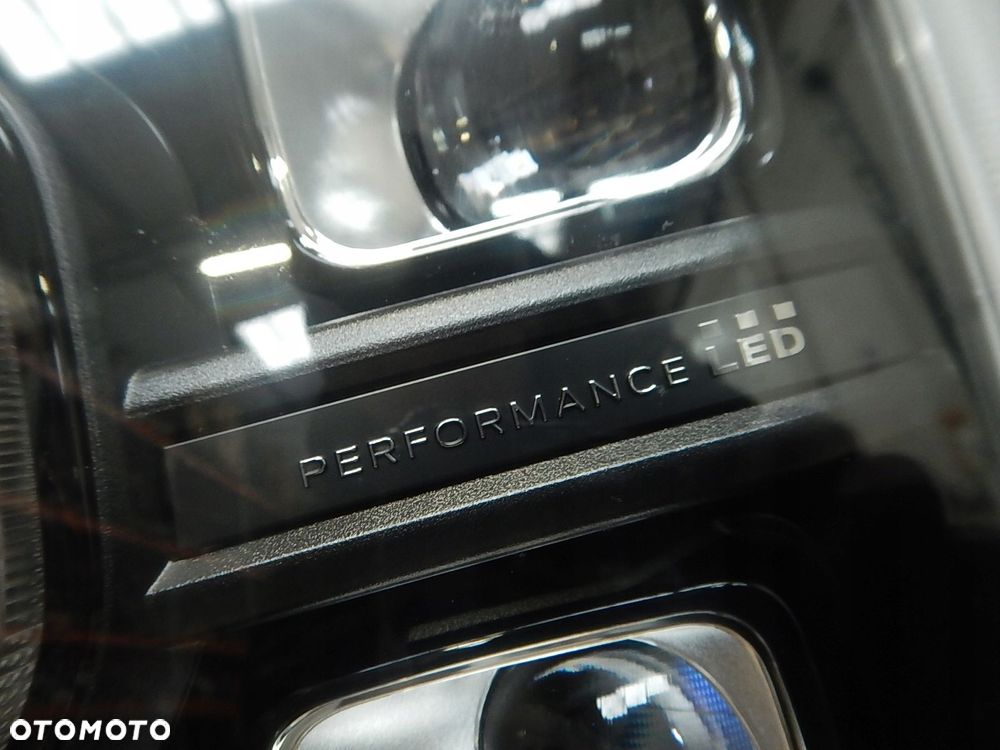 lampa lewy przod ford ranger raptor f150 full led europa - 7