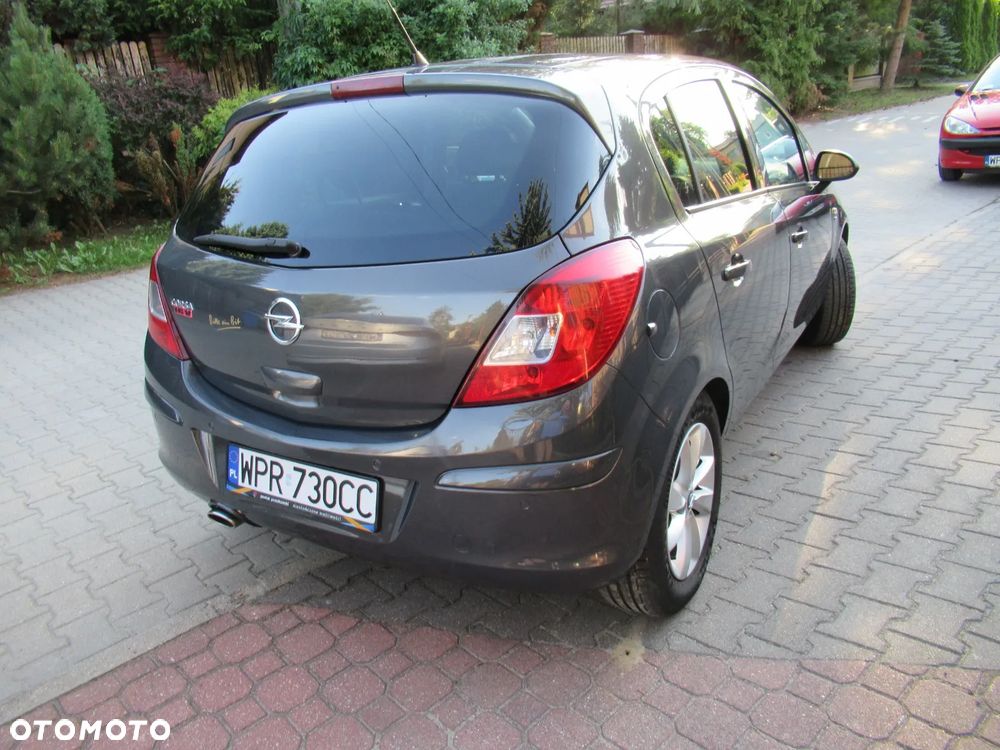 Opel Corsa 1.4 16V Energy - 6