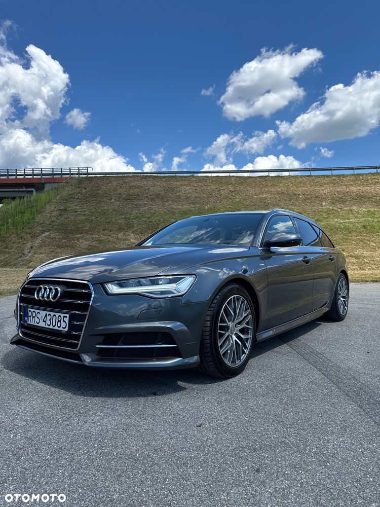 Audi A6 Avant 2.0 TDI Ultra S tronic - 21