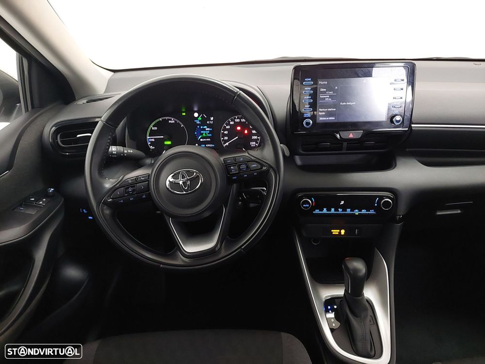 Toyota Yaris 1.5 HDF Comfort Plus - 12