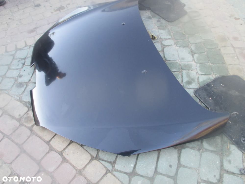 Maska Peugeot 407 EXLD+ zawiasy - 2